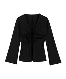 Ameri（アメリ）の「W RIBBON RASH GUARD（水着）」