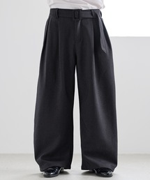 ASTRONOMY（アストロノミー）の「ベルテッドインタックワイドパンツ（その他パンツ）」