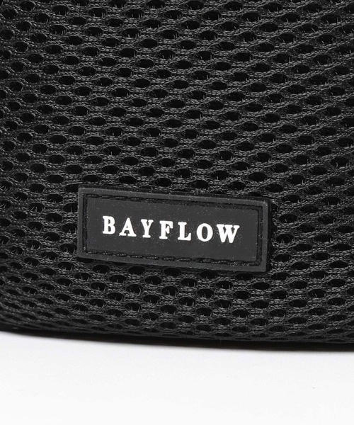 BAYFLOW(ベイフロー)の「ボンディングミニショルダー(ショルダーバッグ・レディース・ベージュ/グレー/ブラック・FREE)」の21枚目の写真