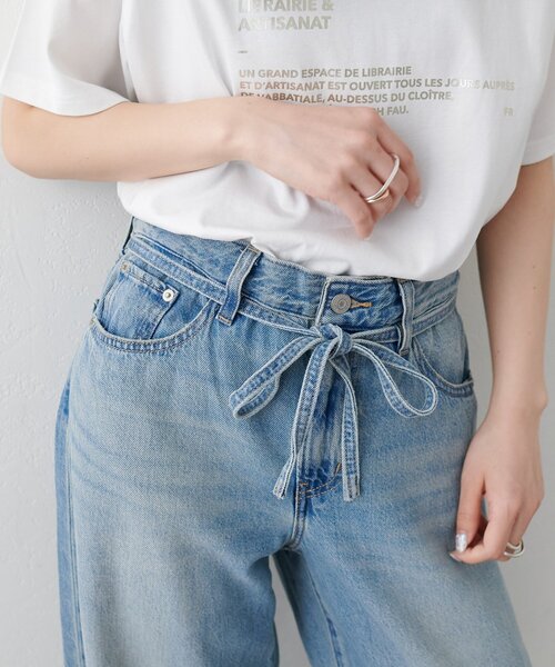 DISCOAT（ディスコート）の「Levi's XL STRAIGHT（その他パンツ・レディース・サックスブルー・26cm/27cm）」の7枚目の写真