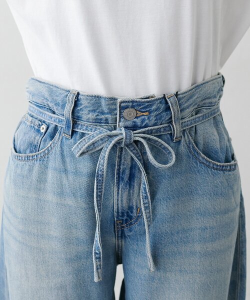 DISCOAT（ディスコート）の「Levi's XL STRAIGHT（その他パンツ・レディース・サックスブルー・26cm/27cm）」の11枚目の写真