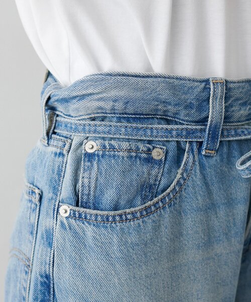 DISCOAT（ディスコート）の「Levi's XL STRAIGHT（その他パンツ・レディース・サックスブルー・26cm/27cm）」の12枚目の写真
