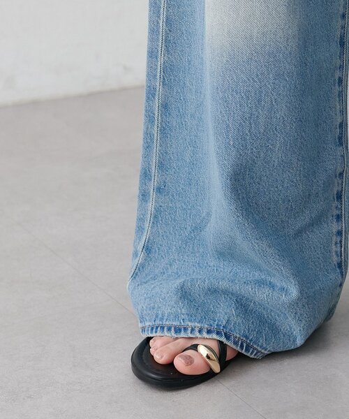 DISCOAT（ディスコート）の「Levi's XL STRAIGHT（その他パンツ・レディース・サックスブルー・26cm/27cm）」の13枚目の写真