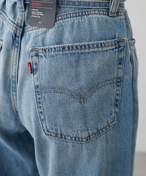 DISCOAT（ディスコート）の「Levi's XL STRAIGHT（その他パンツ・レディース・サックスブルー・26cm/27cm）」の15枚目の写真