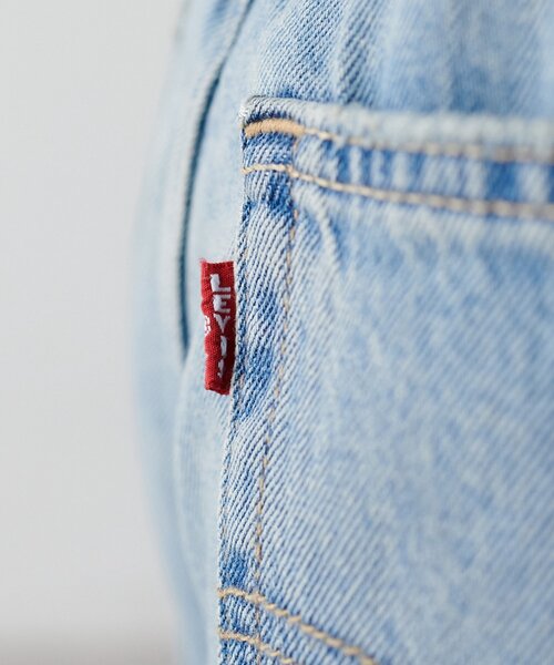 DISCOAT（ディスコート）の「Levi's XL STRAIGHT（その他パンツ・レディース・サックスブルー・26cm/27cm）」の17枚目の写真