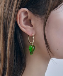 ガミー ハート ピアス