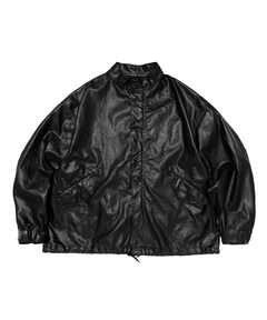 08sircus/08サーカス】Wax vintage padded detachable short blouson