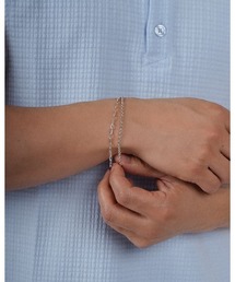 #Re:room（リルーム）の「Wチェーンブレスレット（ブレスレット）」