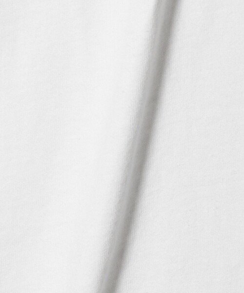 The DUFFER N NEPHEWS(ザ ダファーアンドネフューズ)の「<The DUFFER N NEPHEWS> CAT T WHT TEE/Tシャツ(Tシャツ/カットソー・メンズ・ホワイト・S/M)」の7枚目の写真