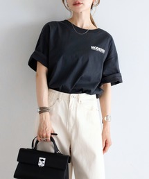 Bonjour Sagan｜ボンジュールサガンのTシャツ/カットソー（前面 