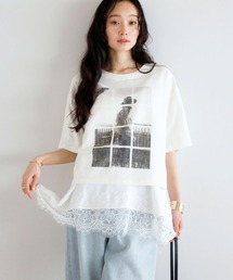 【汗染み防止】【アソート】コンパクトTシャツ