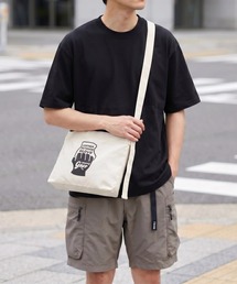 GRIP SWANY（グリップスワニー）の「【GSUB-167】 GLOVE LOGO SACOCHE（ショルダーバッグ）」