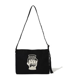【GSUB-167】 GLOVE LOGO SACOCHE