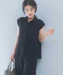 URBAN RESEARCH ROSSO WOMEN | クールタッチ 防シワ シャツブラウス(シャツ/ブラウス)