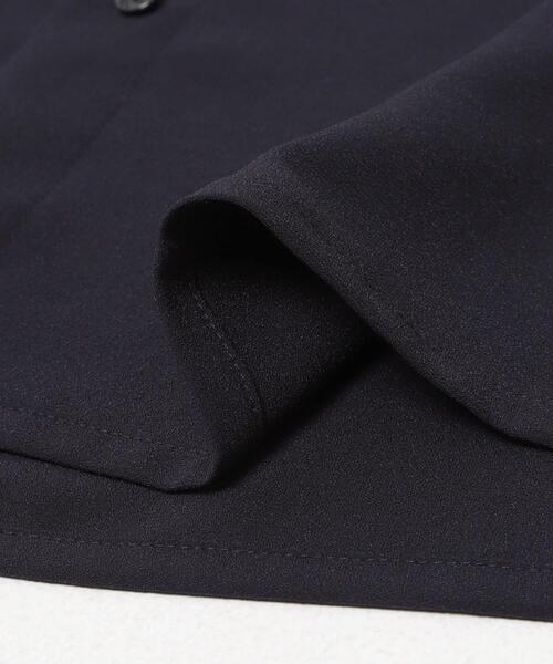 URBAN RESEARCH ROSSO WOMEN（アーバンリサーチ　ロッソ）の「クールタッチ 防シワ シャツブラウス（シャツ/ブラウス・レディース・ミント/ブルー系その他/ベージュ系その他・FREE）」の22枚目の写真