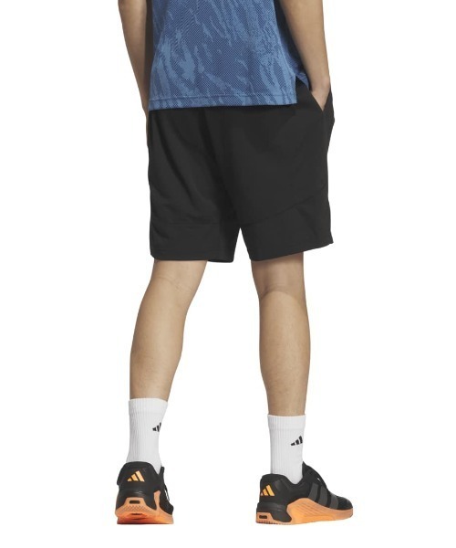 adidas(アディダス)の「アディダス adidas クール タッチ レギュラーフィット ステルス スリーバー 9インチ ショーツ(その他パンツ・メンズ・オリーブ/ブラック/ダークブルー・S/M/L/LL/3L)」の16枚目の写真