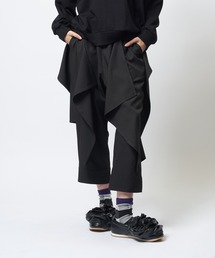 gomme | スクイッドツイルパンツ(その他パンツ)
