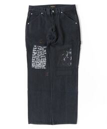 ROYAL FLASH | BLACKOUT/ブラックアウト/THRASH WORK PANTS(その他パンツ)
