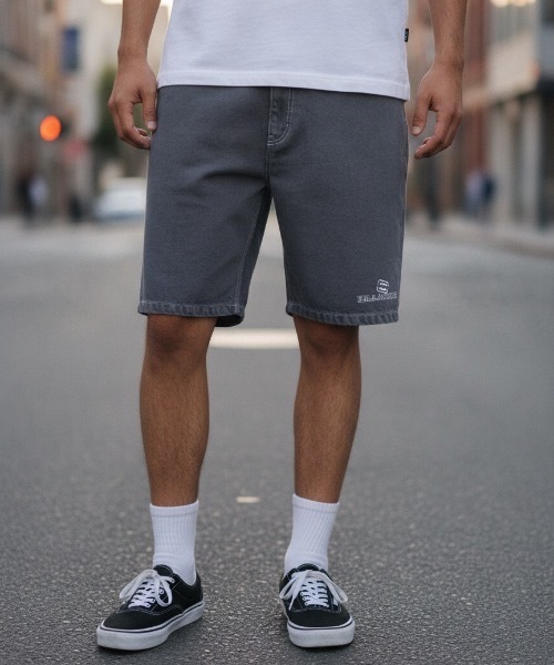 BILLABONG(ビラボン)の「BILLABONG メンズ Y2K BAGGY SHORTS ショートパンツ 【2026年夏モデル】(その他パンツ・メンズ・ブルー/ブラック・MEDIUM/LARGE/X-LARGE)」の2枚目の写真