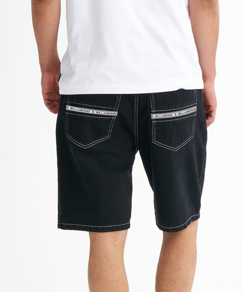 BILLABONG(ビラボン)の「BILLABONG メンズ Y2K BAGGY SHORTS ショートパンツ 【2026年夏モデル】(その他パンツ・メンズ・ブルー/ブラック・MEDIUM/LARGE/X-LARGE)」の4枚目の写真