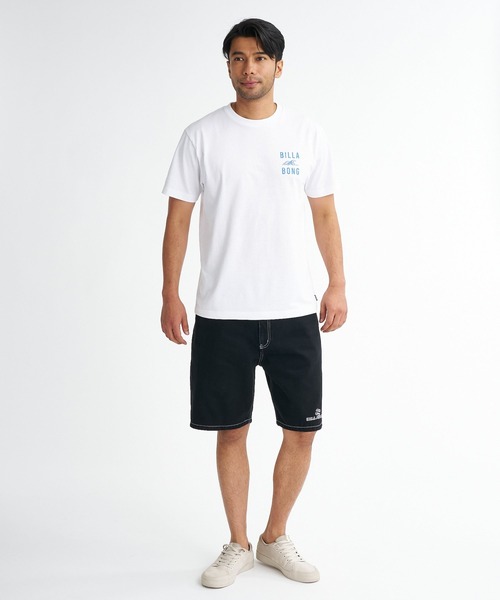 BILLABONG(ビラボン)の「BILLABONG メンズ Y2K BAGGY SHORTS ショートパンツ 【2026年夏モデル】(その他パンツ・メンズ・ブルー/ブラック・MEDIUM/LARGE/X-LARGE)」の5枚目の写真