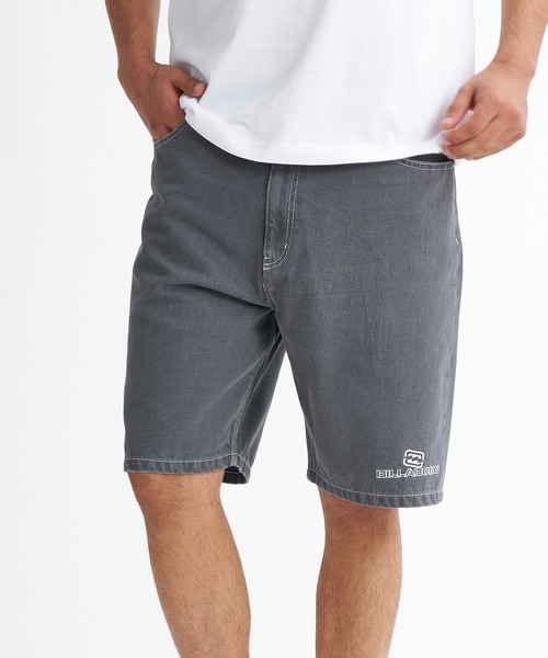 BILLABONG(ビラボン)の「BILLABONG メンズ Y2K BAGGY SHORTS ショートパンツ 【2026年夏モデル】(その他パンツ・メンズ・ブルー/ブラック・MEDIUM/LARGE/X-LARGE)」の8枚目の写真