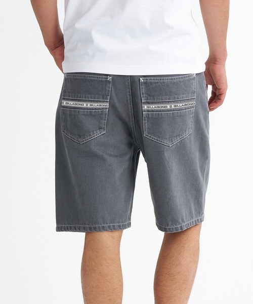 BILLABONG(ビラボン)の「BILLABONG メンズ Y2K BAGGY SHORTS ショートパンツ 【2026年夏モデル】(その他パンツ・メンズ・ブルー/ブラック・MEDIUM/LARGE/X-LARGE)」の9枚目の写真