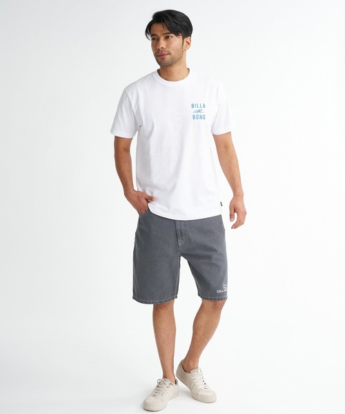 BILLABONG(ビラボン)の「BILLABONG メンズ Y2K BAGGY SHORTS ショートパンツ 【2026年夏モデル】(その他パンツ・メンズ・ブルー/ブラック・MEDIUM/LARGE/X-LARGE)」の10枚目の写真