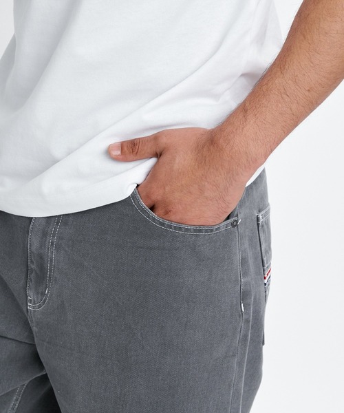 BILLABONG(ビラボン)の「BILLABONG メンズ Y2K BAGGY SHORTS ショートパンツ 【2026年夏モデル】(その他パンツ・メンズ・ブルー/ブラック・MEDIUM/LARGE/X-LARGE)」の12枚目の写真
