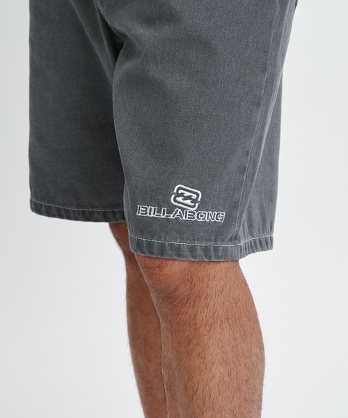 BILLABONG(ビラボン)の「BILLABONG メンズ Y2K BAGGY SHORTS ショートパンツ 【2026年夏モデル】(その他パンツ・メンズ・ブルー/ブラック・MEDIUM/LARGE/X-LARGE)」の13枚目の写真