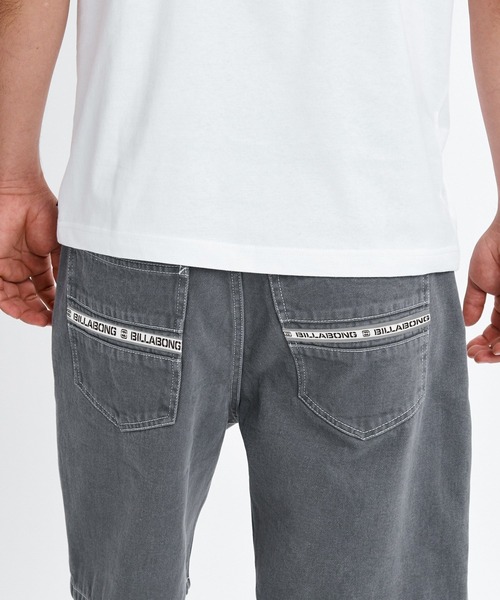 BILLABONG(ビラボン)の「BILLABONG メンズ Y2K BAGGY SHORTS ショートパンツ 【2026年夏モデル】(その他パンツ・メンズ・ブルー/ブラック・MEDIUM/LARGE/X-LARGE)」の14枚目の写真