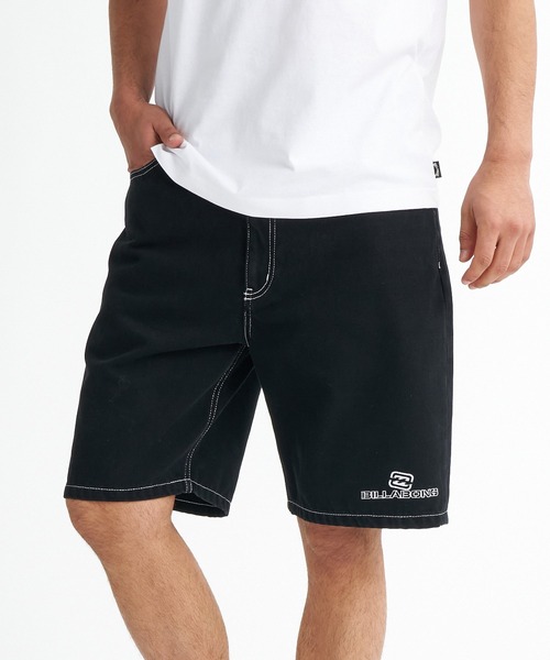 BILLABONG(ビラボン)の「BILLABONG メンズ Y2K BAGGY SHORTS ショートパンツ 【2026年夏モデル】(その他パンツ・メンズ・ブルー/ブラック・MEDIUM/LARGE/X-LARGE)」の3枚目の写真