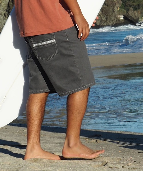 BILLABONG(ビラボン)の「BILLABONG メンズ Y2K BAGGY SHORTS ショートパンツ 【2026年夏モデル】(その他パンツ・メンズ・ブルー/ブラック・MEDIUM/LARGE/X-LARGE)」の6枚目の写真