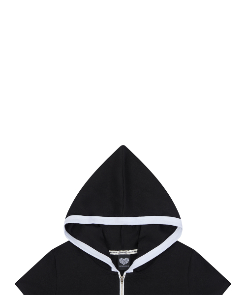 LUVISTRUE（ラヴイズトゥルー）の「SY BELT LAYERED DRESS(BLACK)（ワンピース・レディース・その他・FREE）」の4枚目の写真
