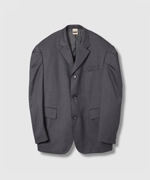 WOOL PUFF JACKET ウールパフジャケット