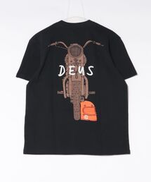 DEUS EX MACHINA | FRONTAGE TEE(Tシャツ/カットソー)