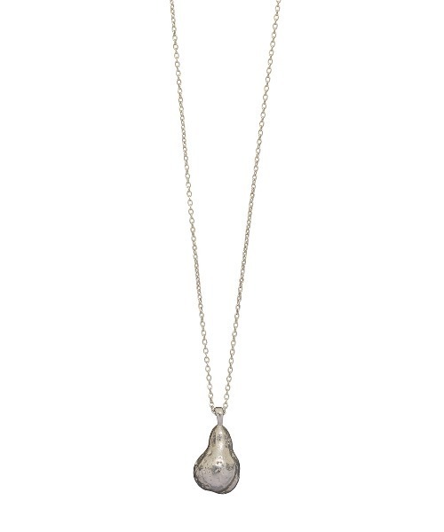 Ameri(アメリ)の「MEDI SLV925 PEAR NECKLACE(ネックレス・レディース・シルバー・FREE)」の6枚目の写真