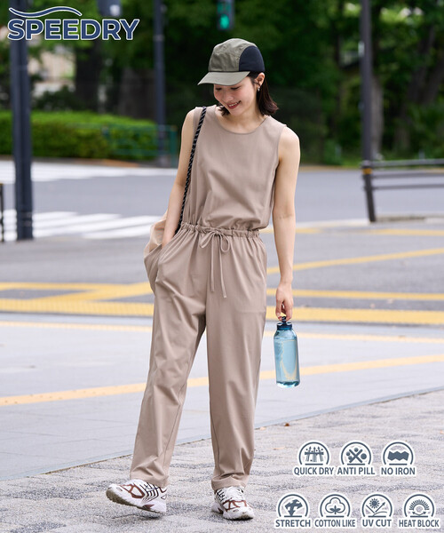 midorikawa オールインワン つなぎ 18SS Sサイズ Midorikawa ミドリカワ オールインワン つなぎ 美品 【公式通販】