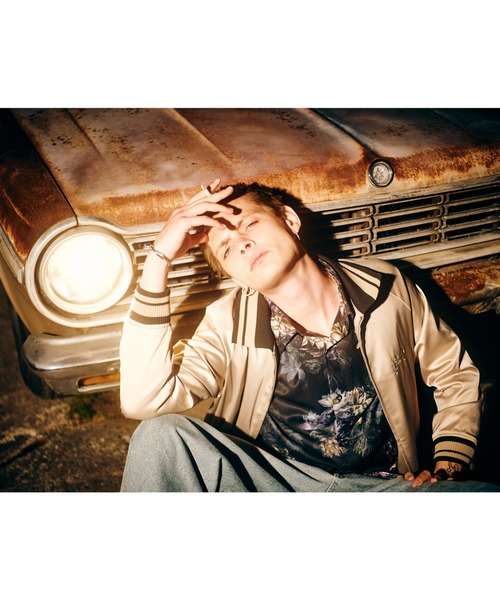 glamb(グラム)の「Nightfall Flower Shirt / ナイトフォールフラワーシャツ(シャツ/ブラウス・メンズ・ブラック/マルチ・S/M/L)」の17枚目の写真