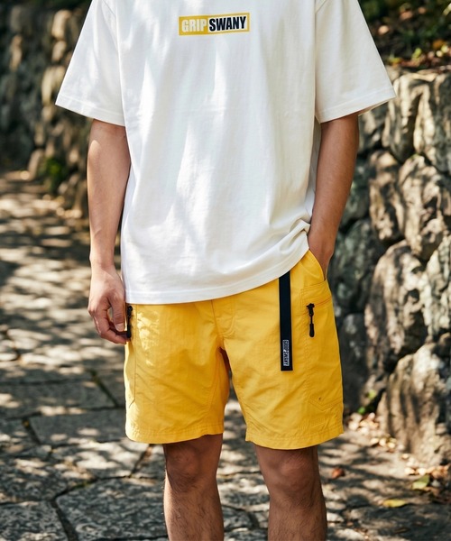 GRIP SWANY(グリップスワニー)の「【GSMS-202】Supplex Gear Shorts(その他パンツ・メンズ・ピンク/ネイビー/オレンジ/イエロー/ブルー/バイオレット・XL/L/M/S/XXL)」の4枚目の写真