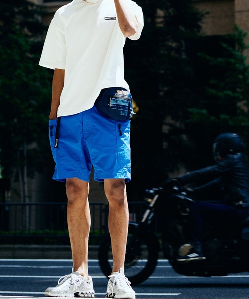 GRIP SWANY(グリップスワニー)の「【GSMS-202】Supplex Gear Shorts(その他パンツ・メンズ・ピンク/ネイビー/オレンジ/イエロー/ブルー/バイオレット・XL/L/M/S/XXL)」の2枚目の写真