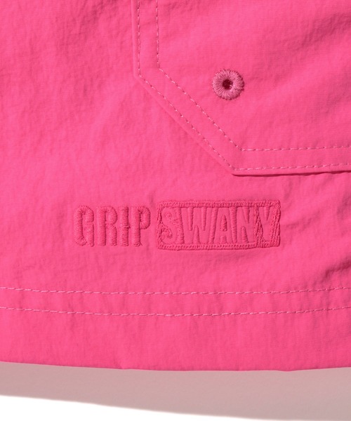 GRIP SWANY(グリップスワニー)の「【GSMS-202】Supplex Gear Shorts(その他パンツ・メンズ・ピンク/ネイビー/オレンジ/イエロー/ブルー/バイオレット・XL/L/M/S/XXL)」の15枚目の写真