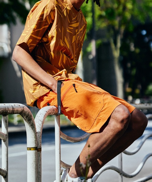 GRIP SWANY(グリップスワニー)の「【GSMS-202】Supplex Gear Shorts(その他パンツ・メンズ・ピンク/ネイビー/オレンジ/イエロー/ブルー/バイオレット・XL/L/M/S/XXL)」の21枚目の写真