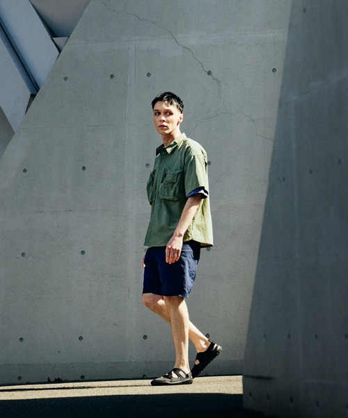 GRIP SWANY(グリップスワニー)の「【GSMS-202】Supplex Gear Shorts(その他パンツ・メンズ・ピンク/ネイビー/オレンジ/イエロー/ブルー/バイオレット・XL/L/M/S/XXL)」の13枚目の写真