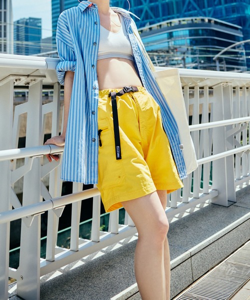 GRIP SWANY(グリップスワニー)の「【GSMS-202】Supplex Gear Shorts(その他パンツ・メンズ・ピンク/ネイビー/オレンジ/イエロー/ブルー/バイオレット・XL/L/M/S/XXL)」の8枚目の写真