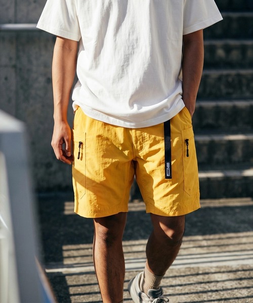 GRIP SWANY(グリップスワニー)の「【GSMS-202】Supplex Gear Shorts(その他パンツ・メンズ・ピンク/ネイビー/オレンジ/イエロー/ブルー/バイオレット・XL/L/M/S/XXL)」の9枚目の写真