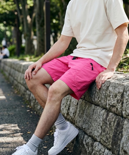 GRIP SWANY(グリップスワニー)の「【GSMS-202】Supplex Gear Shorts(その他パンツ・メンズ・ピンク/ネイビー/オレンジ/イエロー/ブルー/バイオレット・XL/L/M/S/XXL)」の7枚目の写真