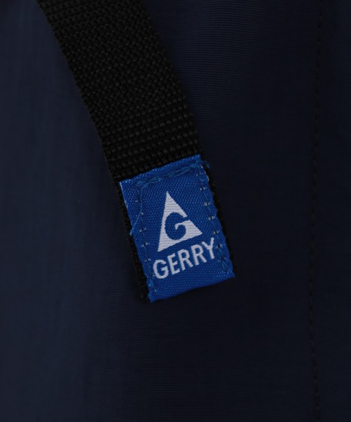 GERRY(ジェリー)の「GERRY ナイロンZIPバイカラーショートパンツ(その他パンツ・メンズ・ブラック系/ブラック×グレー/ブラック×ベージュ/ネイビー系1/ネイビー系2/チャコールグレー×ブラック・M/L/LL/S)」の15枚目の写真