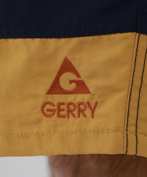 GERRY(ジェリー)の「GERRY ナイロンZIPバイカラーショートパンツ(その他パンツ・メンズ・ブラック系/ブラック×グレー/ブラック×ベージュ/ネイビー系1/ネイビー系2/チャコールグレー×ブラック・M/L/LL/S)」の18枚目の写真