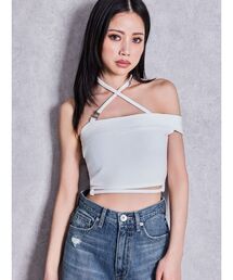 Symmetry GYDA design binderトップス